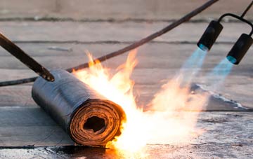 Torranyard asphalt flat roofing repairs