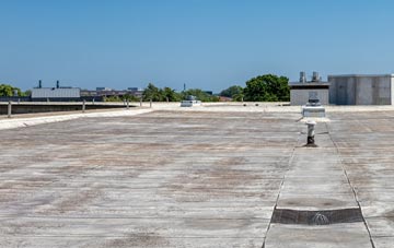 Torranyard commercial flat roofing