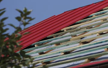 Torranyard corrugated roofing costs