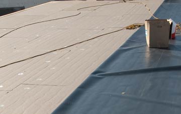 disadvantages of Torranyard flat roof insulation
