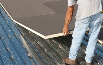 benefits of insulating Torranyard flat roofing