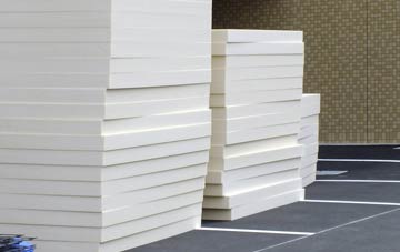 Torranyard flat roof insulation costs