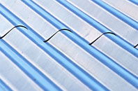 Torranyard corrugated roofing