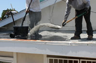Torranyard flat roofing repair