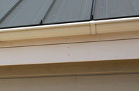Torranyard soffit repair